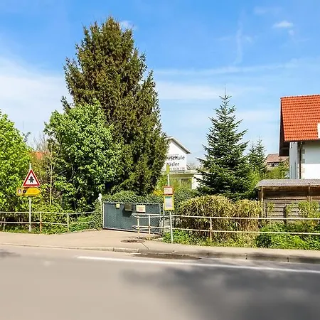 Apartmán Ferienwohnung Leonardo