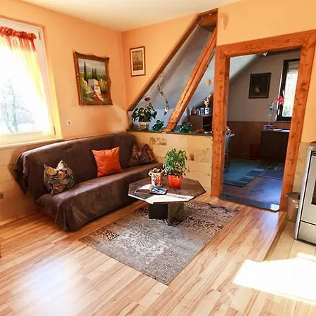 Apartmán Ferienwohnung Leonardo Lindau