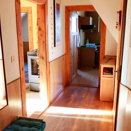 Apartmán Ferienwohnung Leonardo Lindau