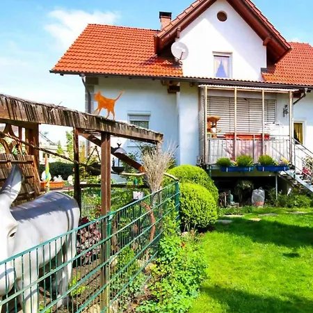Ferienwohnung Leonardo Apartmán *