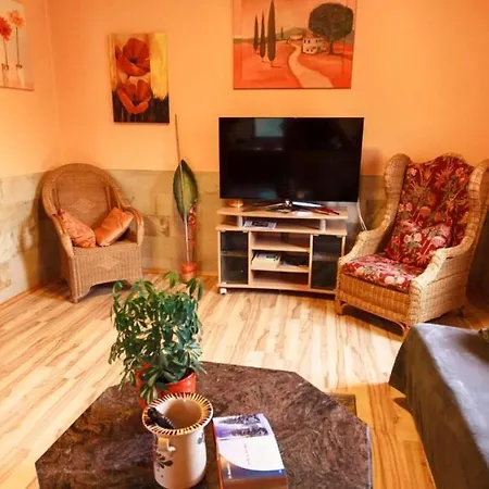Apartmán Ferienwohnung Leonardo Lindau