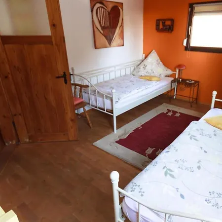 Apartmán Ferienwohnung Leonardo *
