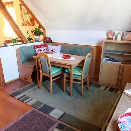 Apartmán Ferienwohnung Leonardo