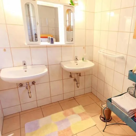 Apartmán Ferienwohnung Leonardo *