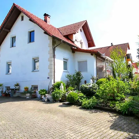 Apartmán Ferienwohnung Leonardo *